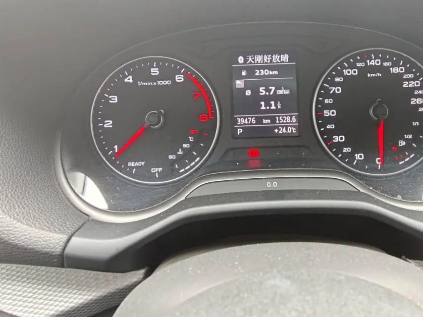 Audi 2020 Q2L 1.4TFSI 35TFSI Aggressive Dynamic Automatic 8