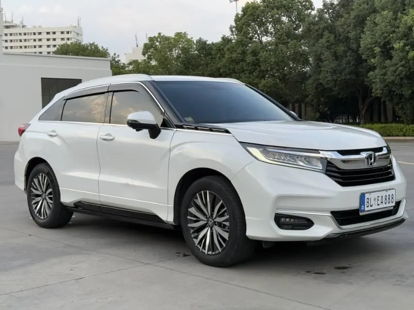 Honda 2020 Crown Road 2.0T 370TURBO Four-wheel Drive Premium Edition Automatic Gear 3