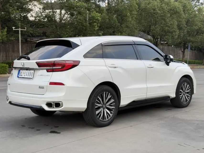 Honda 2020 Crown Road 2.0T 370TURBO Four-wheel Drive Premium Edition Automatic Gear 7