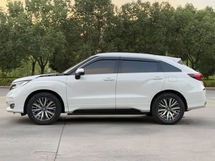 Honda 2020 Crown Road 2.0T 370TURBO Four-wheel Drive Premium Edition Automatic Gear 9