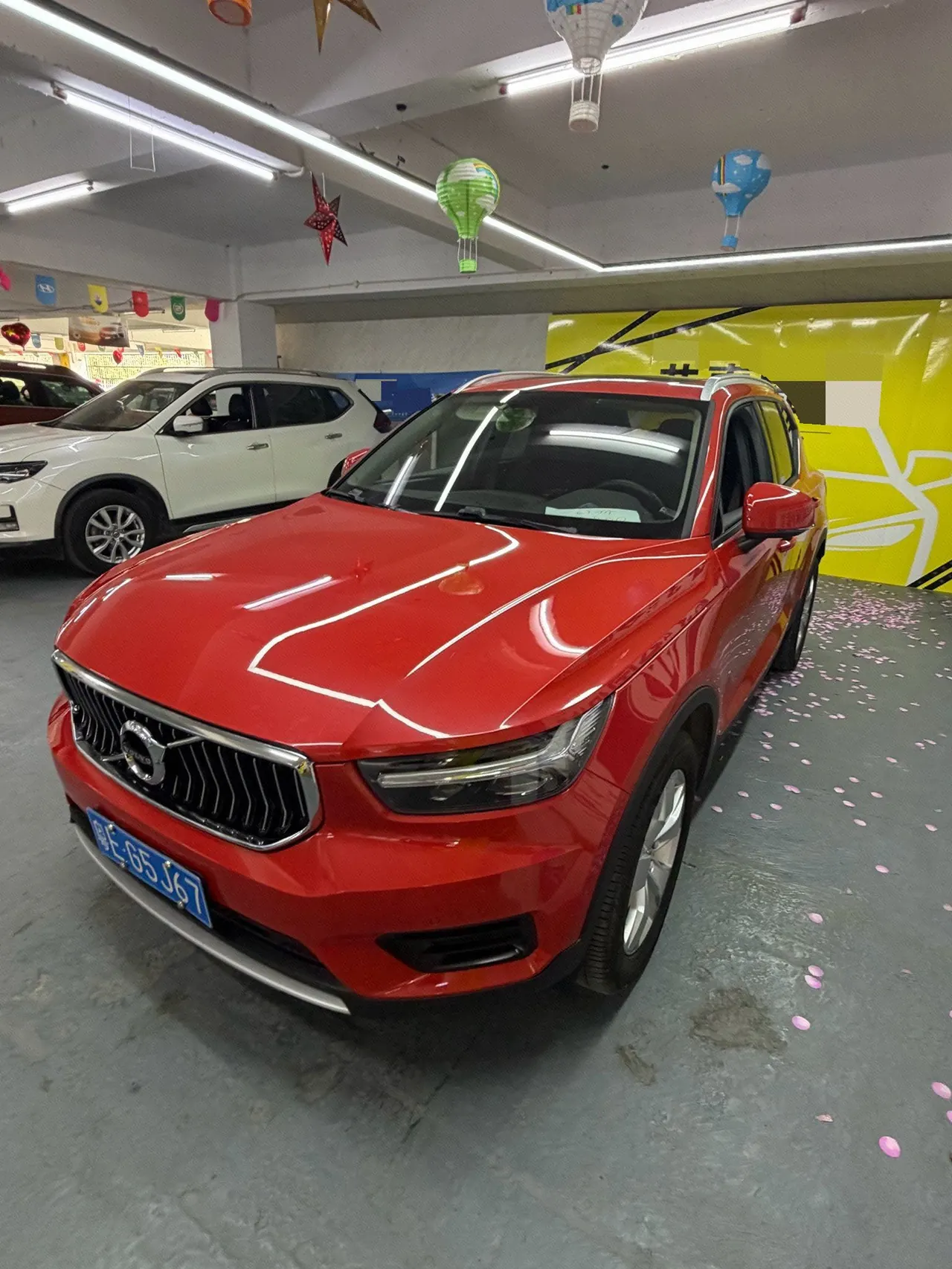 Open image lightbox: Volvo 2020 XC40 1.5T T3 Smart Fashion Edition Automatic Gear
