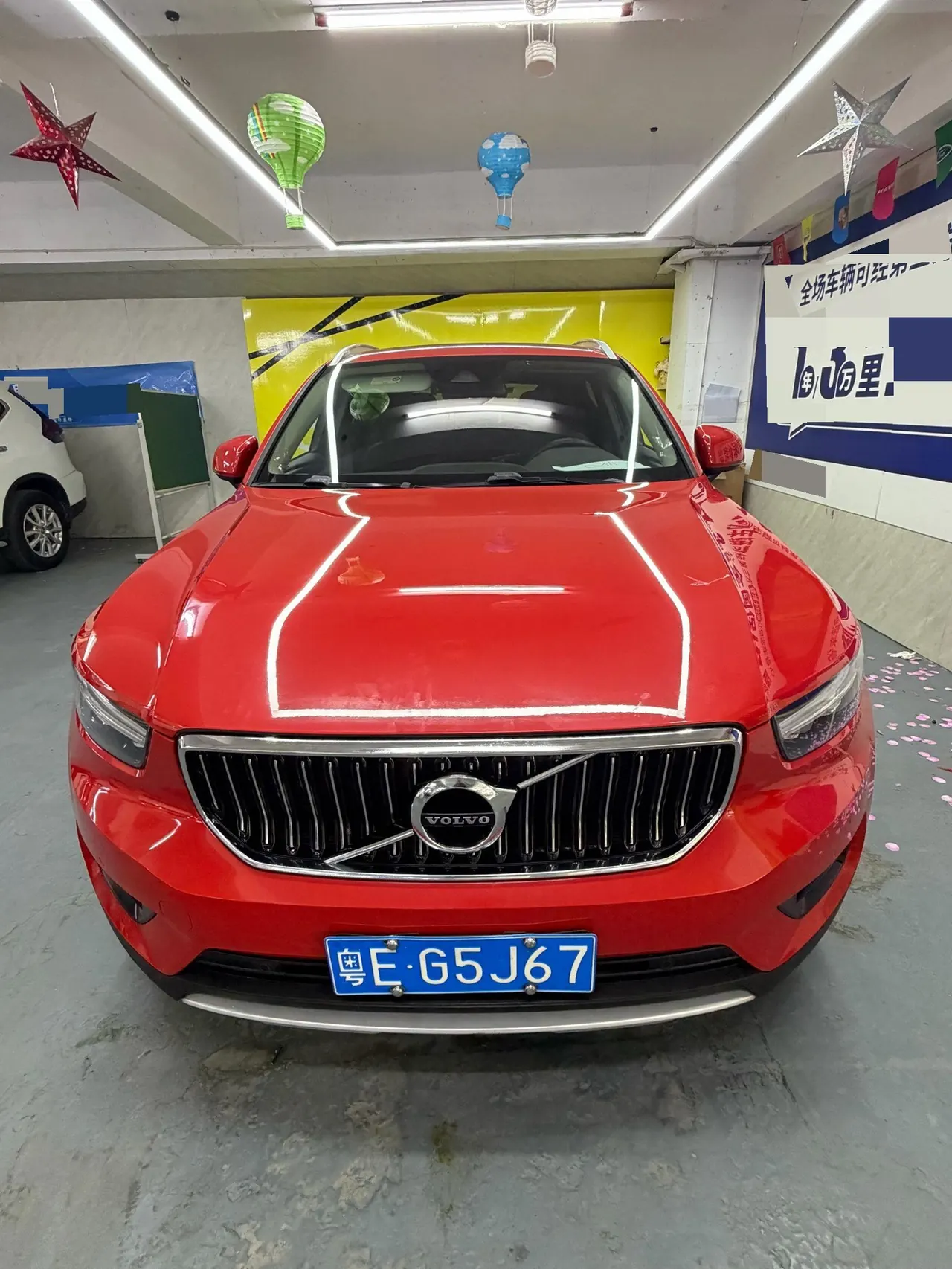 Volvo 2020 XC40 1.5T T3 Smart Fashion Edition Automatic Gear 2