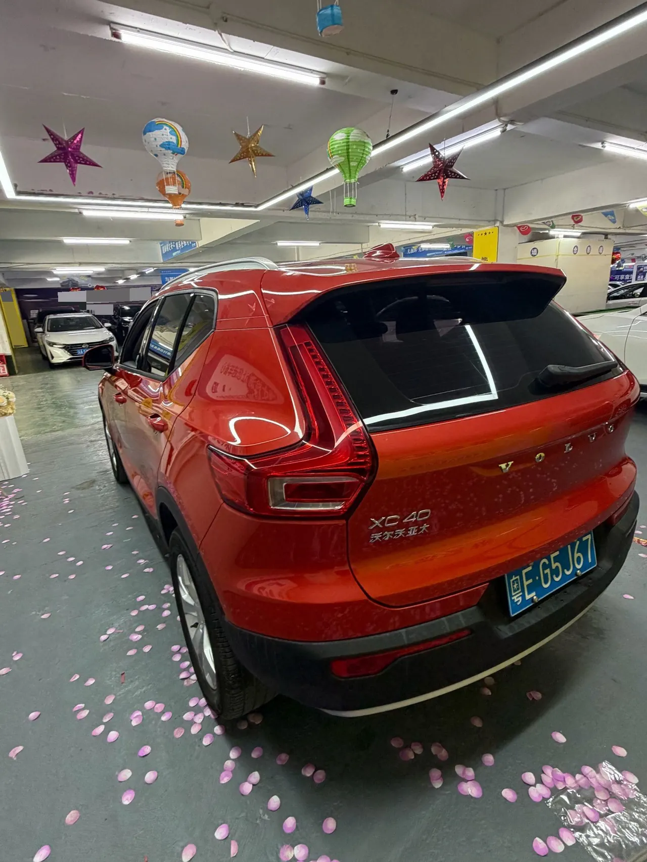 Volvo 2020 XC40 1.5T T3 Smart Fashion Edition Automatic Gear 6