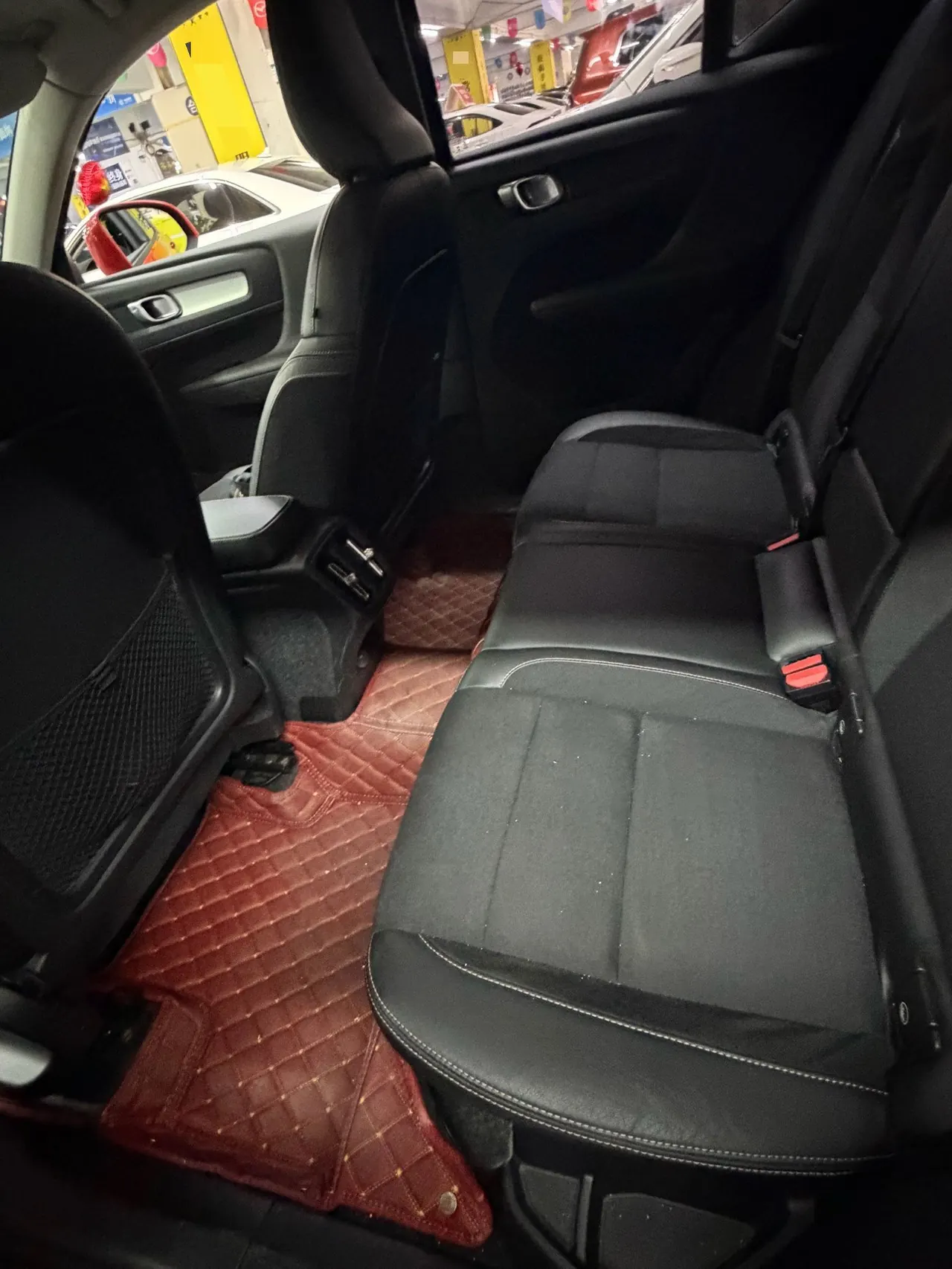 Volvo 2020 XC40 1.5T T3 Smart Fashion Edition Automatic Gear 7
