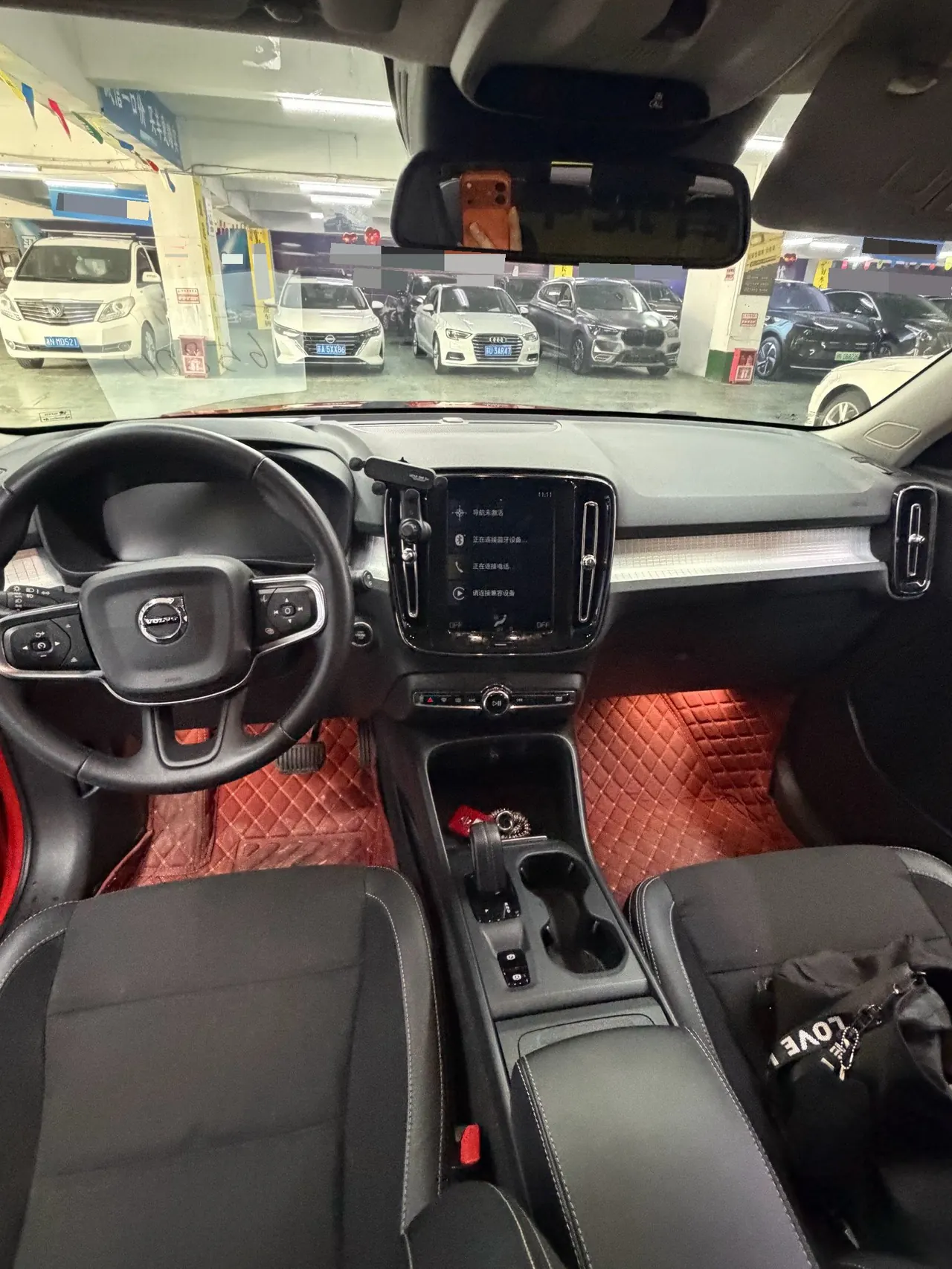 Volvo 2020 XC40 1.5T T3 Smart Fashion Edition Automatic Gear 8