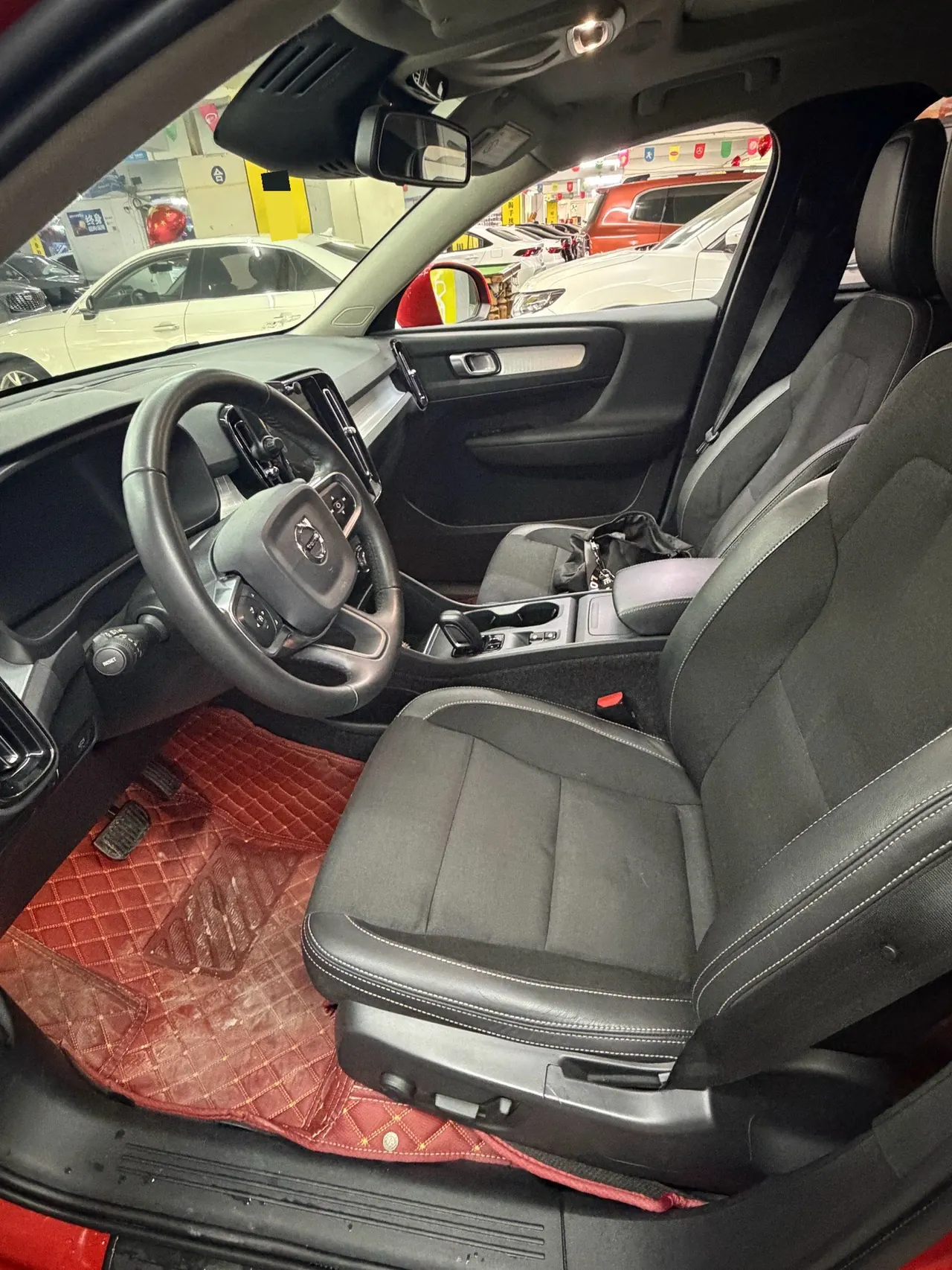 Volvo 2020 XC40 1.5T T3 Smart Fashion Edition Automatic Gear 9