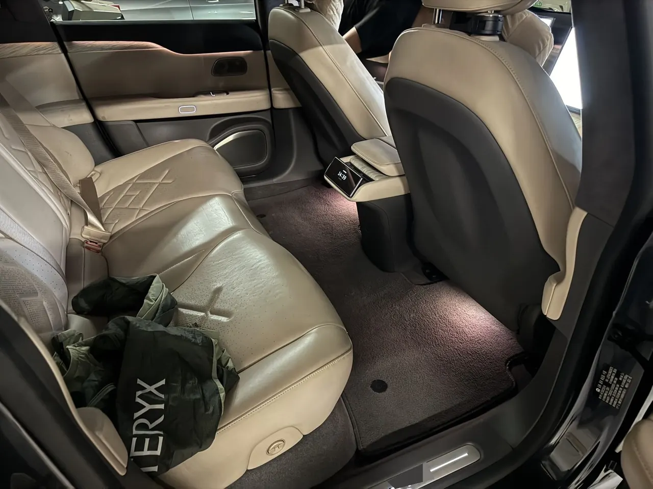 NIO 2021 ET 7 100kWh First Edition Automatic Gear 4