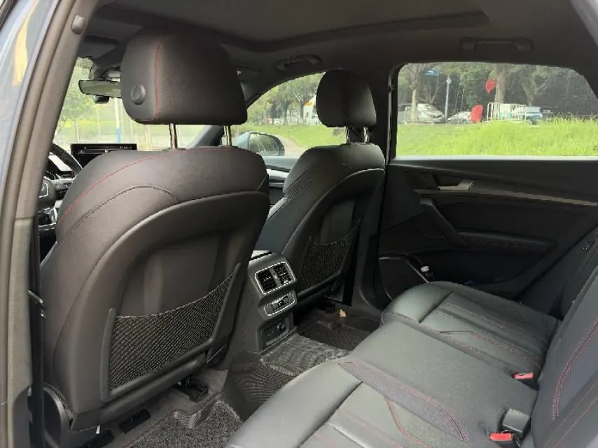 Audi 2022 Q5L Sportback 2.0TFSI 40TFSI RS Kit Burning Speed (Modified) Automatic Gear 5
