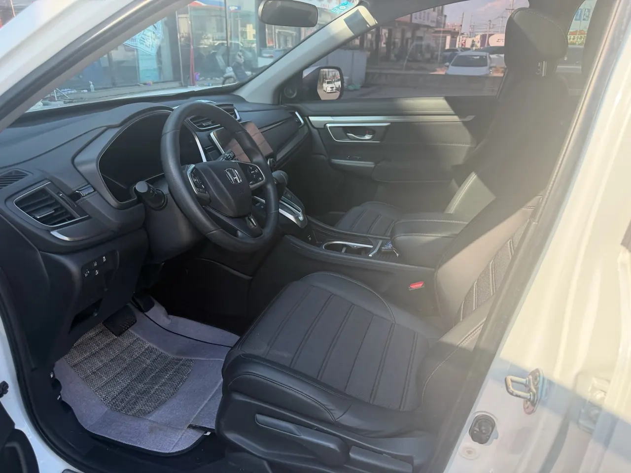 Honda 2020 Hao Ying 1.5T Stepless 240TURBO Two-Drive Deluxe Automatic Gear 3