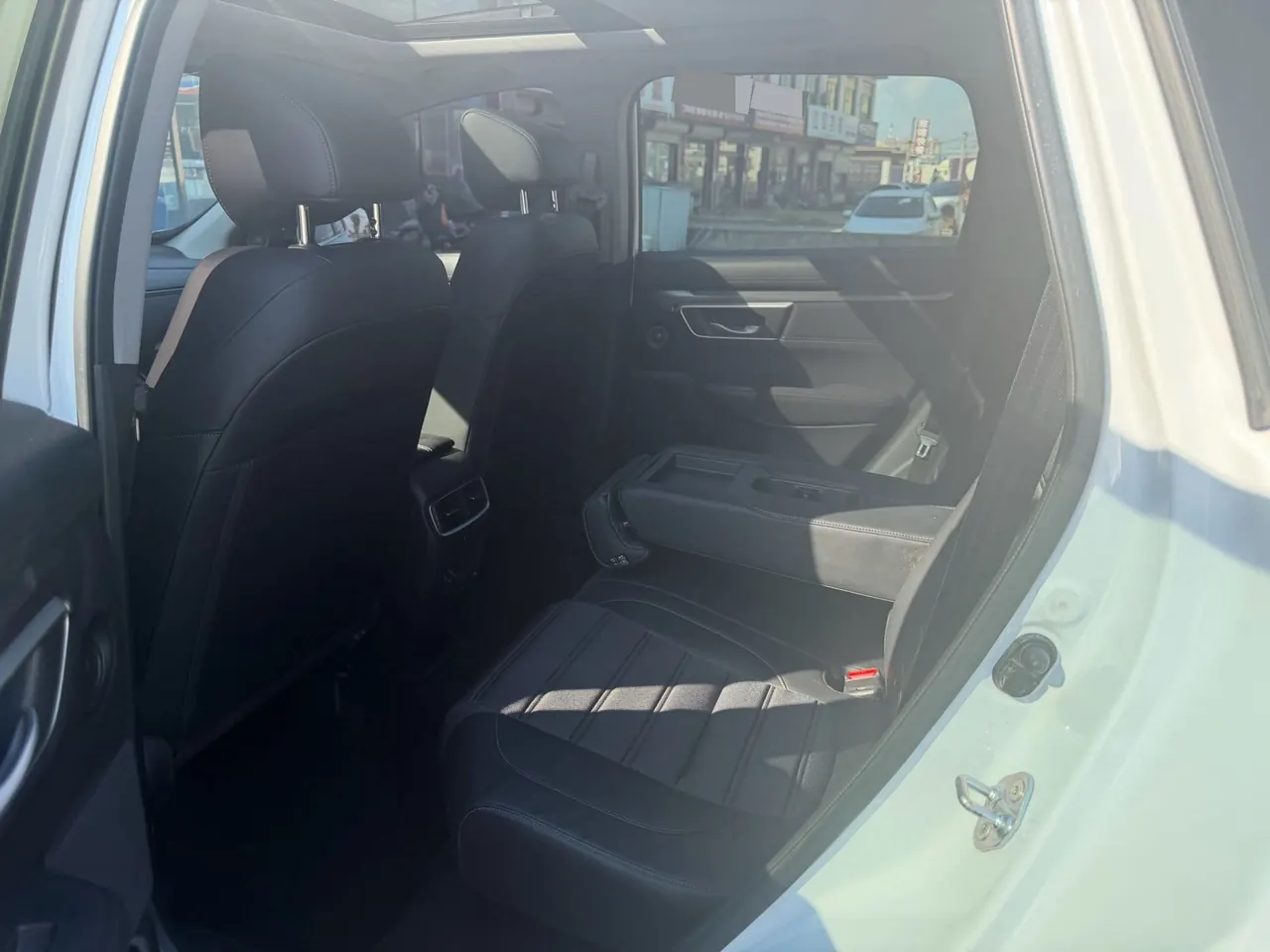 Honda 2020 Hao Ying 1.5T Stepless 240TURBO Two-Drive Deluxe Automatic Gear 4