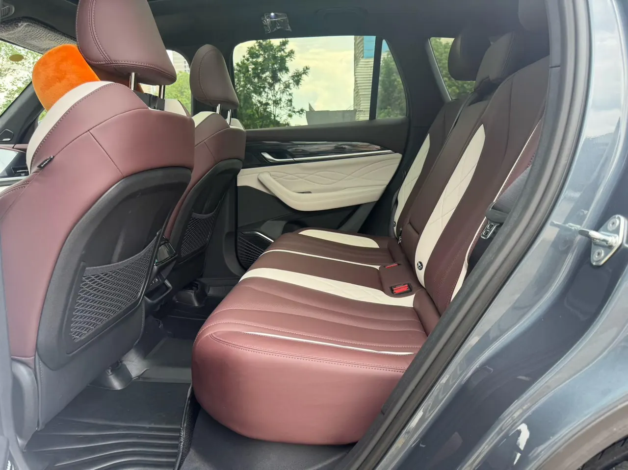 Geely 2021 XingyueL (Monjaro) 2.0TD EVO two-wheel drive smart automatic gear 6