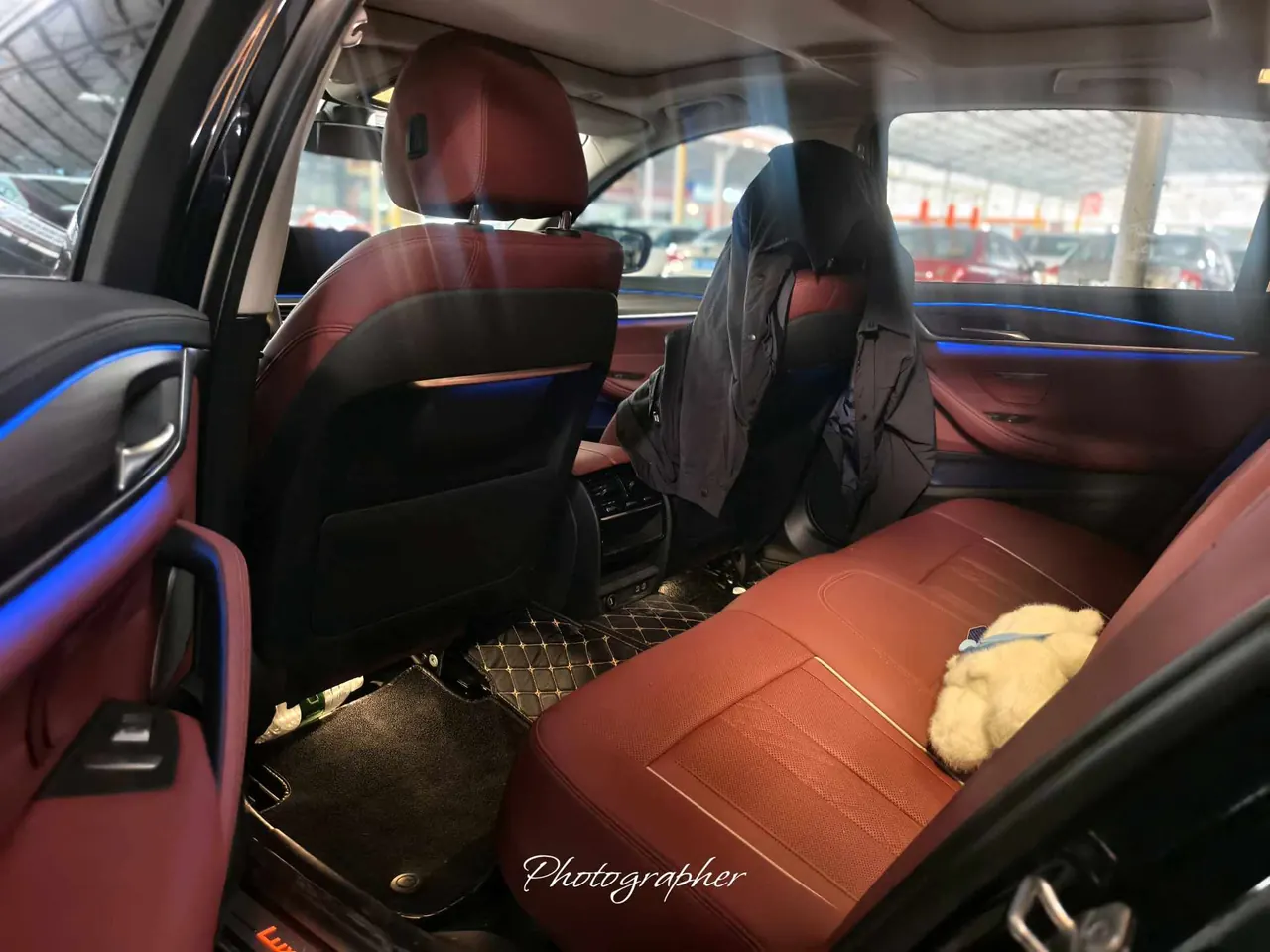 BMW 5 Series 2022 530Li 2.0T Leading Luxury Suit (Modified) Automatic Gear 3