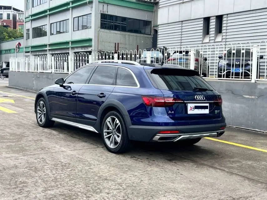 Audi A4 (Imported) 2021 A4 Allroad Quattro 2.0TFSI Discovery Auto 2