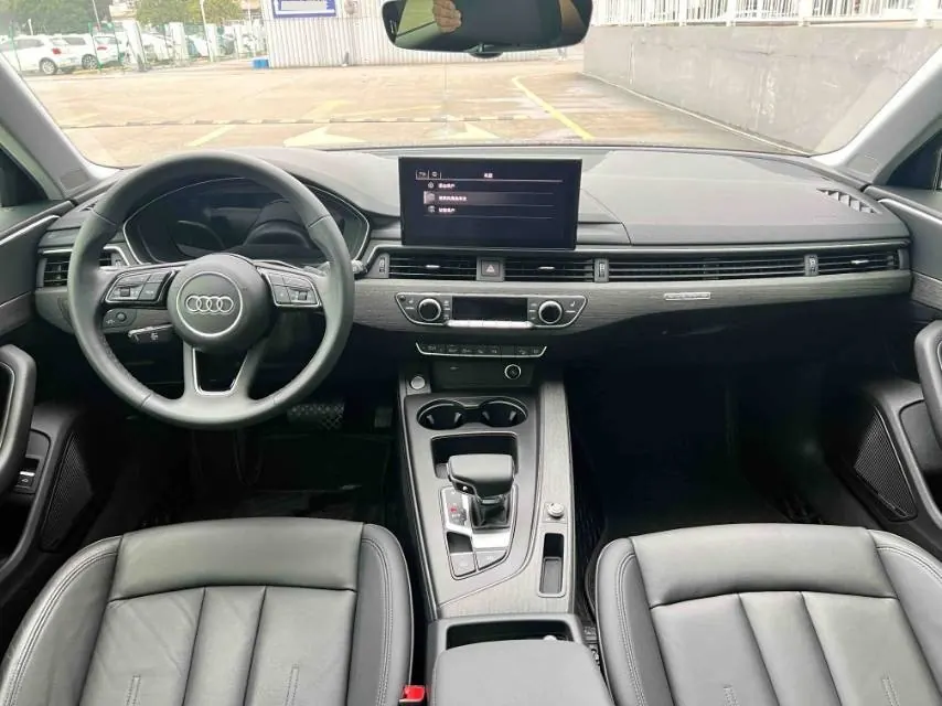 Audi A4 (Imported) 2021 A4 Allroad Quattro 2.0TFSI Discovery Auto 3