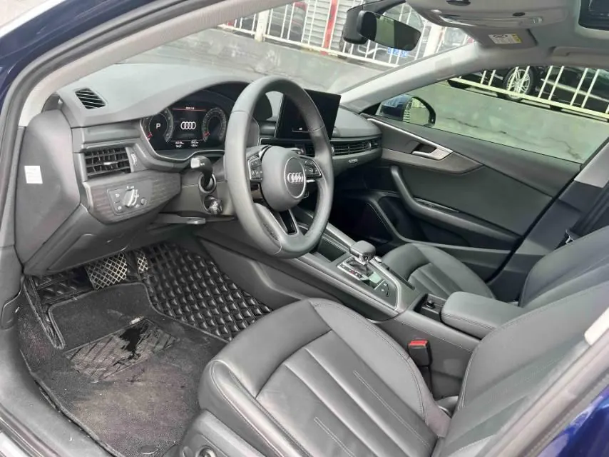 Audi A4 (Imported) 2021 A4 Allroad Quattro 2.0TFSI Discovery Auto 4