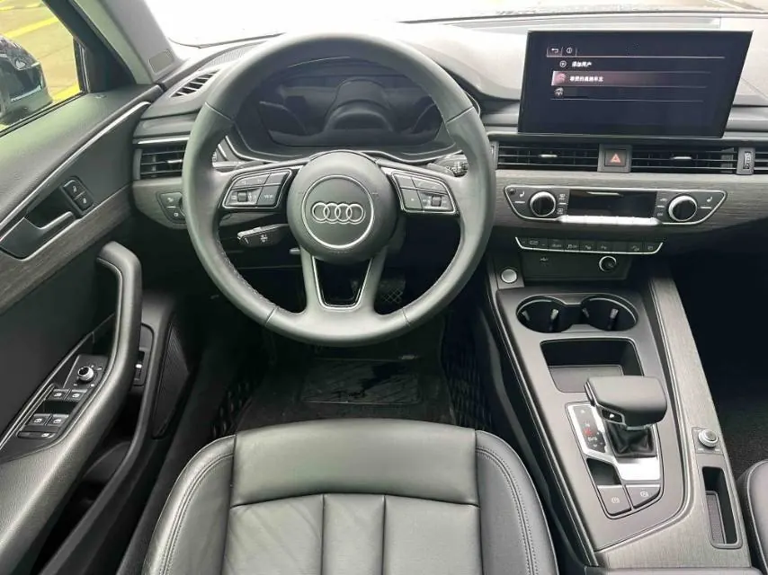 Audi A4 (Imported) 2021 A4 Allroad Quattro 2.0TFSI Discovery Auto 5