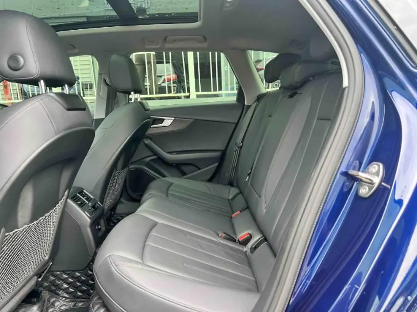 Audi A4 (Imported) 2021 A4 Allroad Quattro 2.0TFSI Discovery Auto 6
