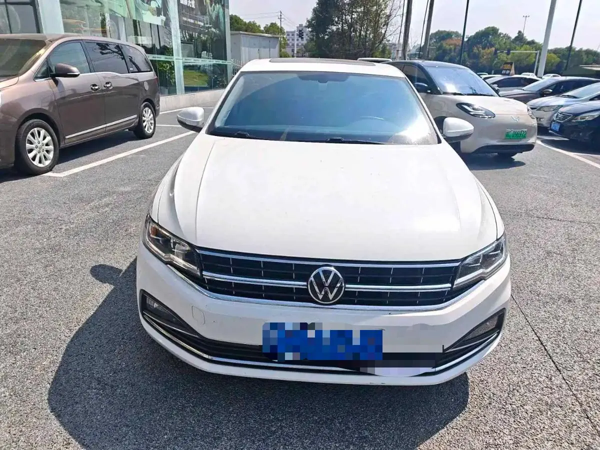 Volkswagen 2021 Bora 1.5 Elite Smart Union Edition Automatic 2