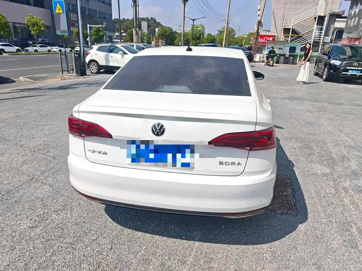 Volkswagen 2021 Bora 1.5 Elite Smart Union Edition Automatic 4