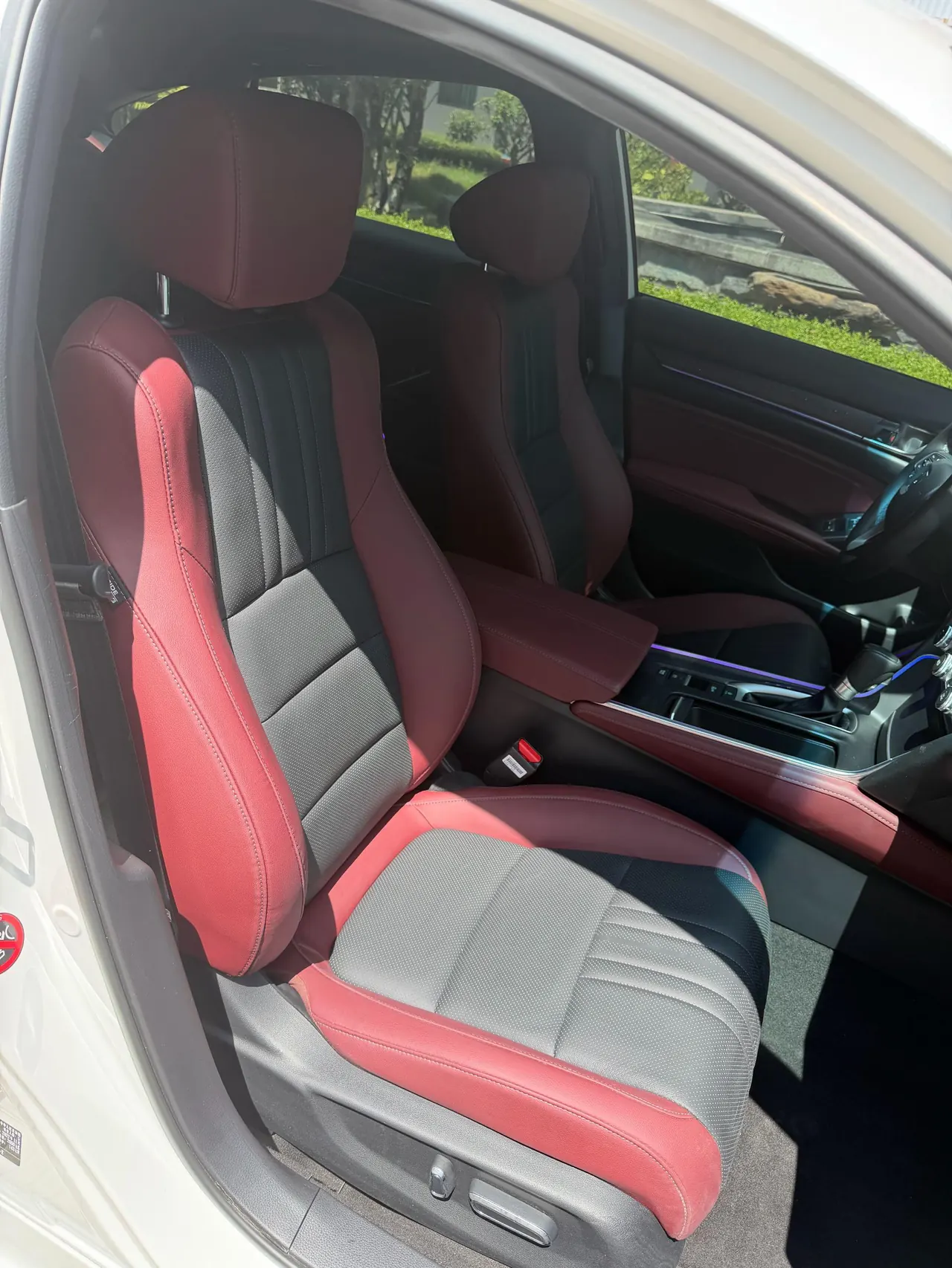 Honda 2022 INSPIRE (Yingshi Pai) 1.5T Stepless 260TURBO Jingyue Edition Automatic Gear 7