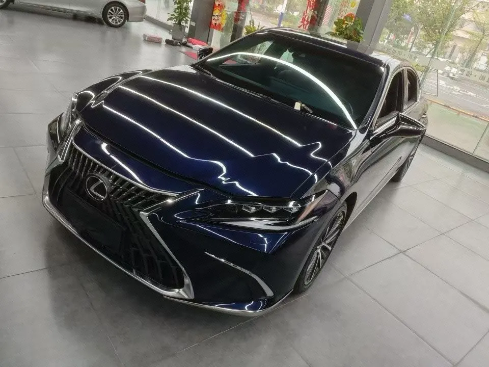 Open image lightbox: Lexus ES (Imported) 2022 ES300h 2.5 Stepless Premium Edition Automatic Gear