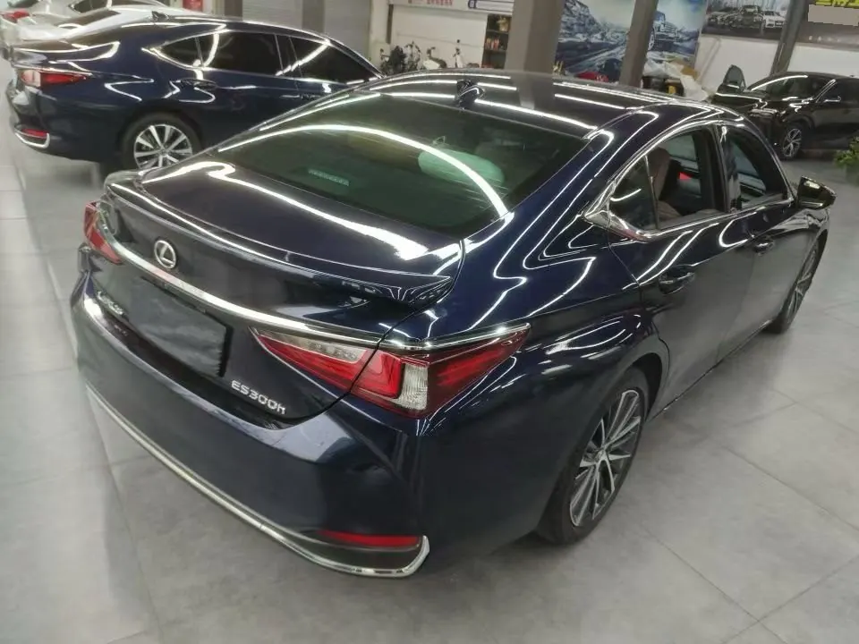 Lexus ES (Imported) 2022 ES300h 2.5 Stepless Premium Edition Automatic Gear 2