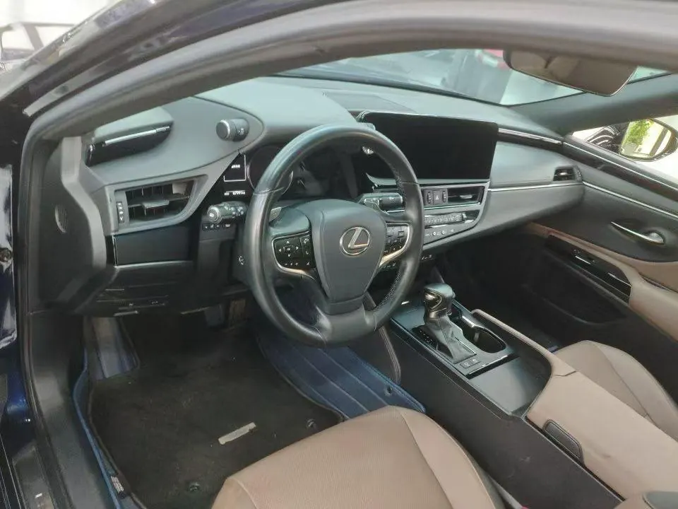 Lexus ES (Imported) 2022 ES300h 2.5 Stepless Premium Edition Automatic Gear 3