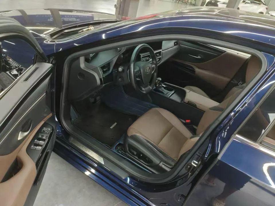 Lexus ES (Imported) 2022 ES300h 2.5 Stepless Premium Edition Automatic Gear 4
