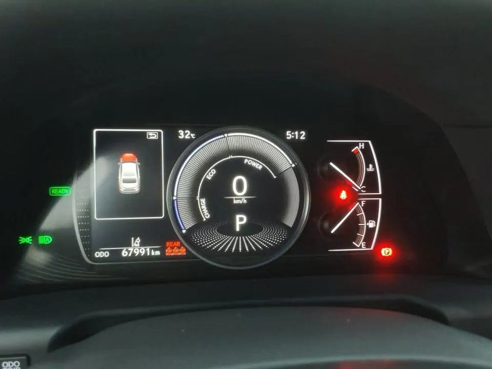 Lexus ES (Imported) 2022 ES300h 2.5 Stepless Premium Edition Automatic Gear 6