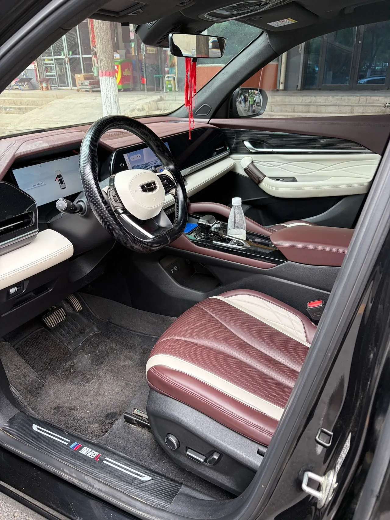 Geely 2021 XingyueL (Monjaro) 2.0TD EVO two-wheel drive distinguished automatic transmission 4