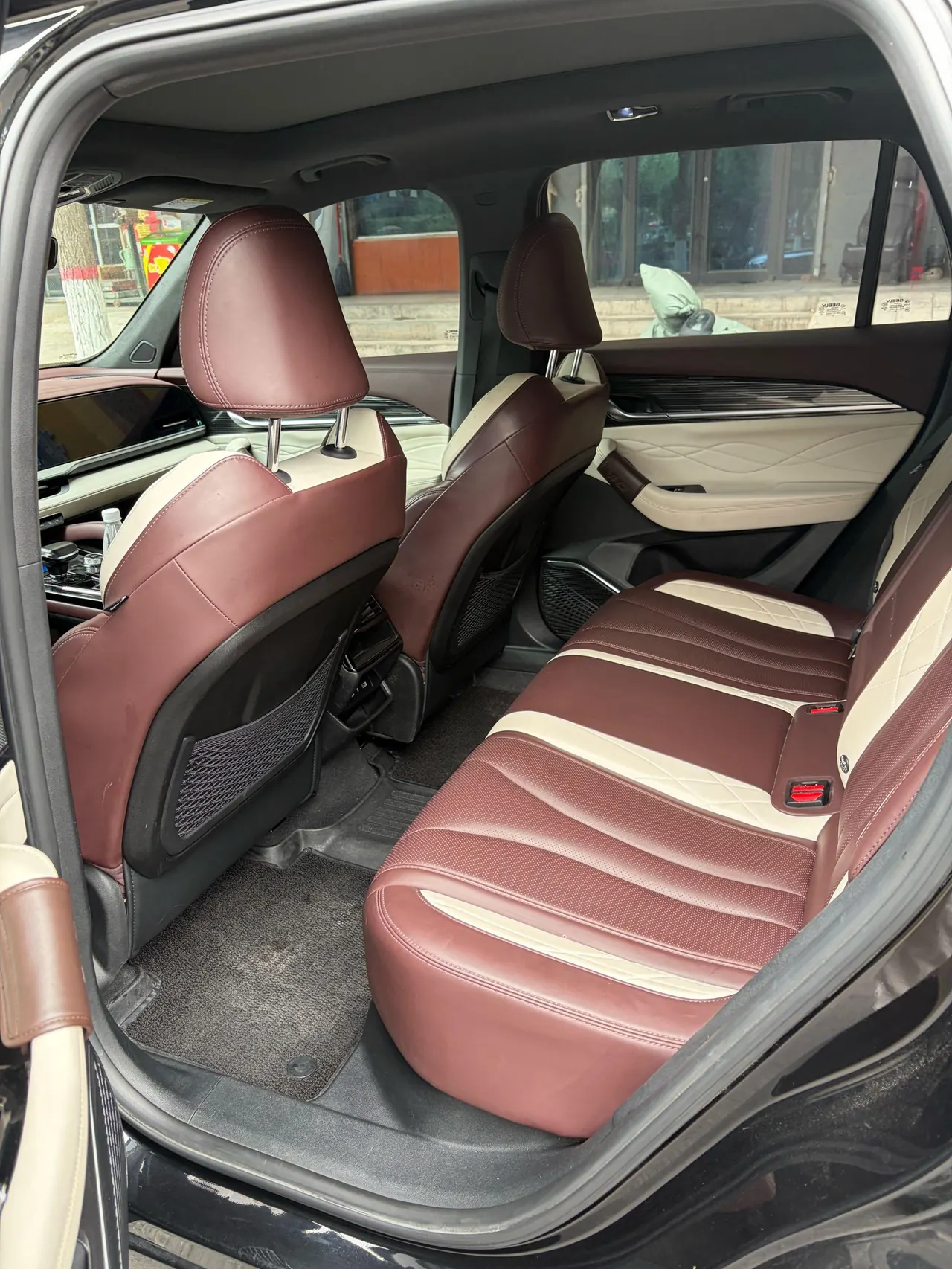Geely 2021 XingyueL (Monjaro) 2.0TD EVO two-wheel drive distinguished automatic transmission 5