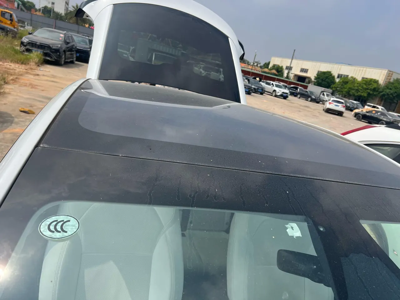 Tesla 2025 Model Y Rear Wheel Drive First Edition Automatic Transmission 3