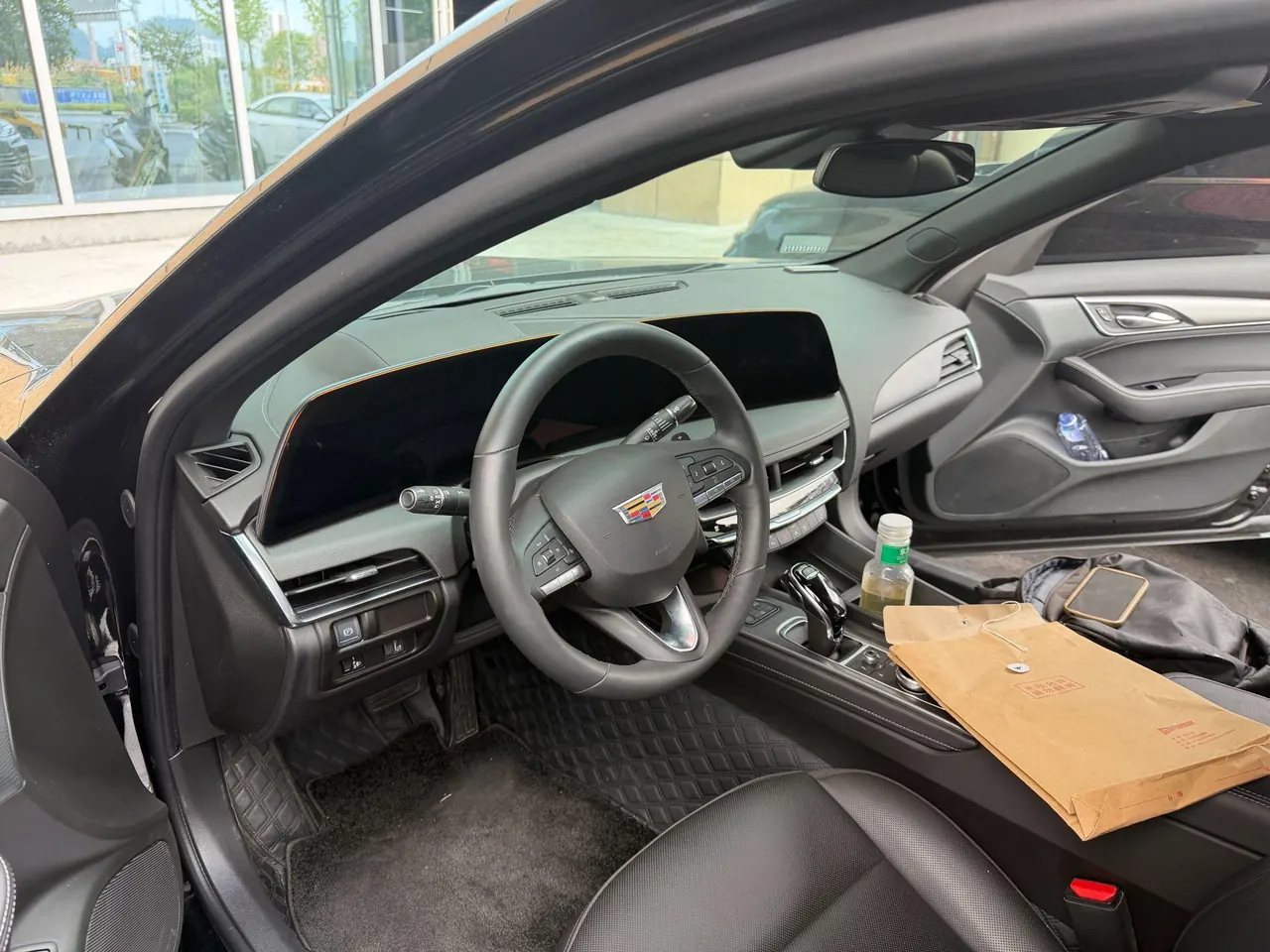 Cadillac 2025 CT5 2.0T 28T City Sports Edition Automatic Gear 2