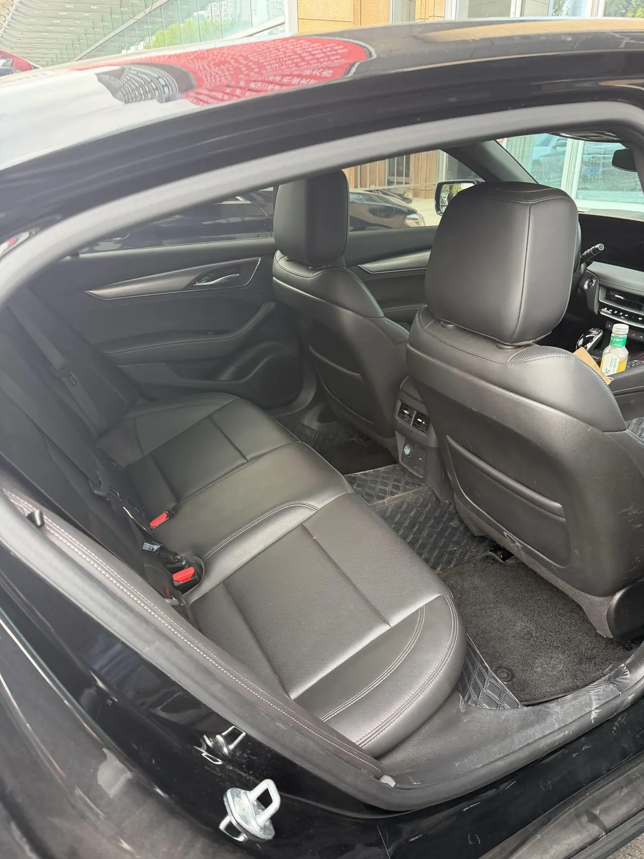 Cadillac 2025 CT5 2.0T 28T City Sports Edition Automatic Gear 5
