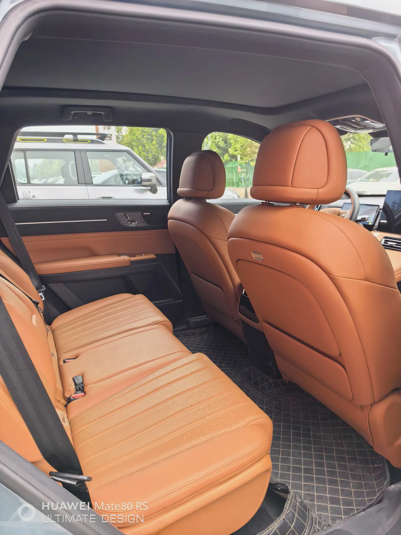 Jetour 2025 X70L 2.0TD flagship 7-seat automatic gear 4