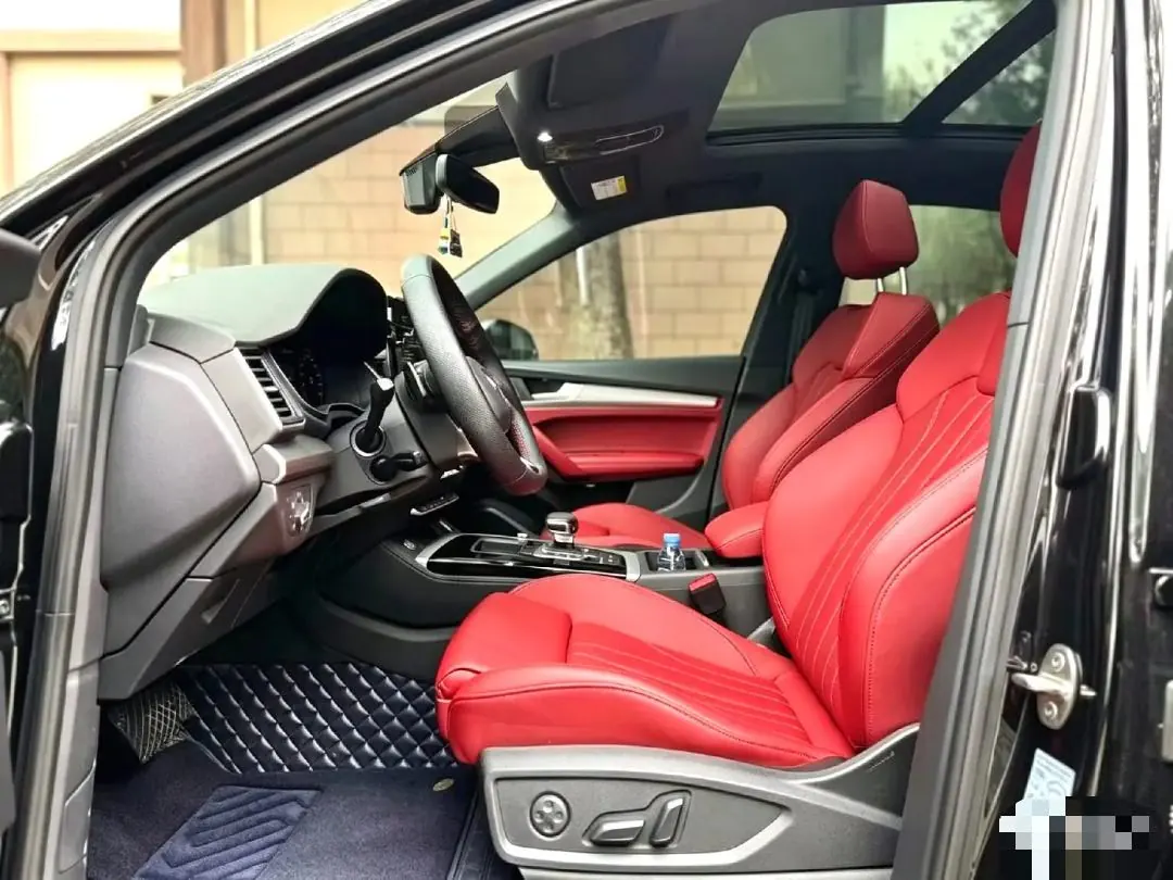 Audi 2021 Q5L Sportback 2.0TFSI 40TFSI Special Edition Automatic Gear 2