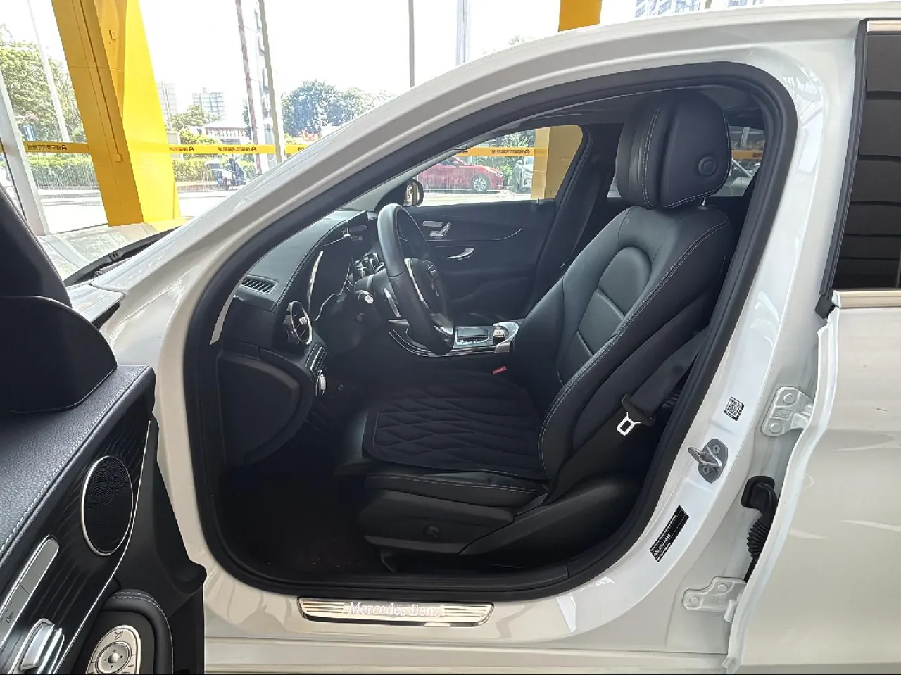 Mercedes Benz Class C 2021 C 260 L 48V 1.5T Sports Edition Automatic Gear 8