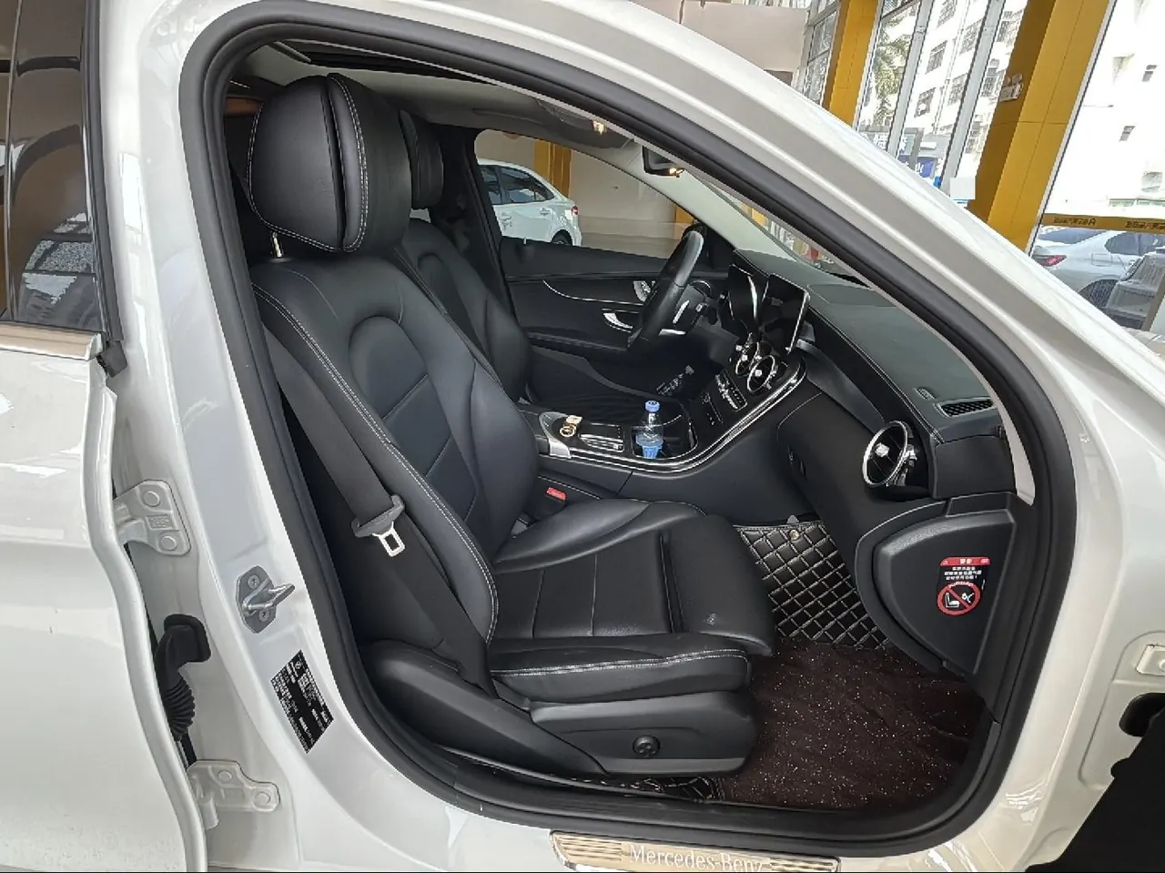 Mercedes Benz Class C 2021 C 260 L 48V 1.5T Sports Edition Automatic Gear 9