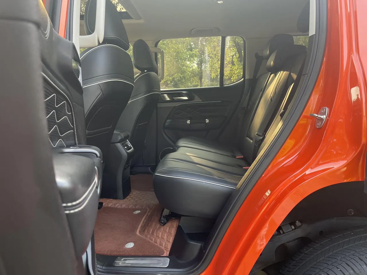 Tank 2021 Tank 300 2.0T Off-road Conqueror Automatic 10