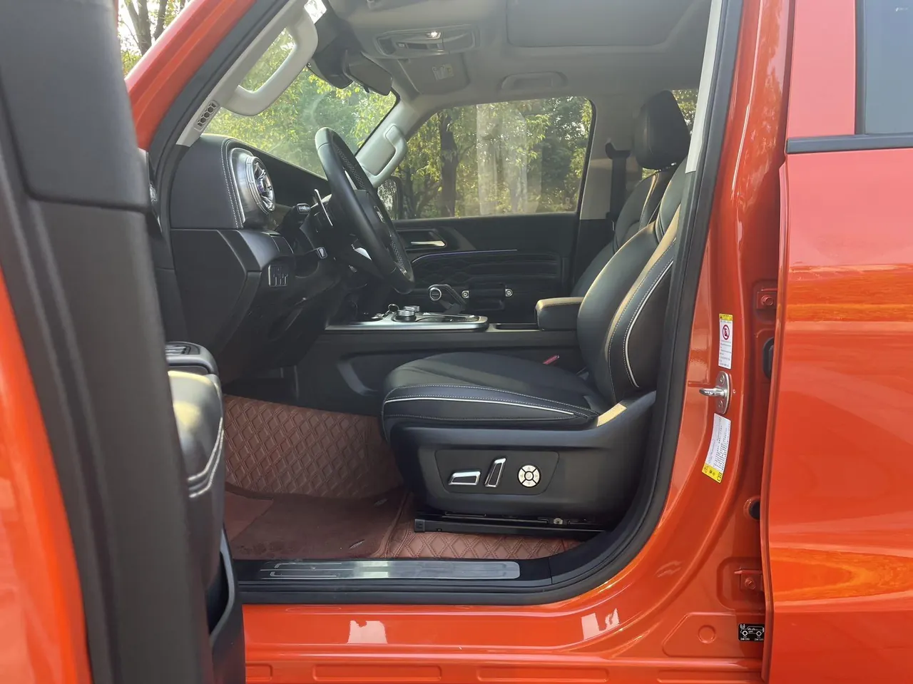 Tank 2021 Tank 300 2.0T Off-road Conqueror Automatic 11