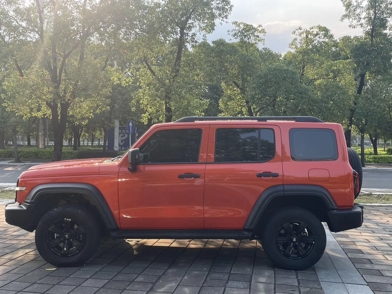 Tank 2021 Tank 300 2.0T Off-road Conqueror Automatic 7