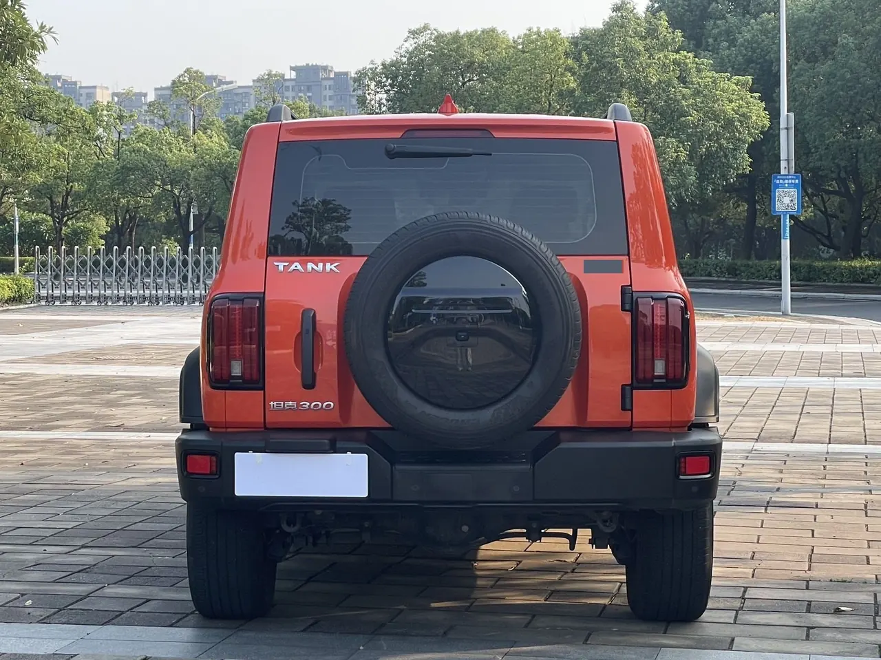 Tank 2021 Tank 300 2.0T Off-road Conqueror Automatic 8