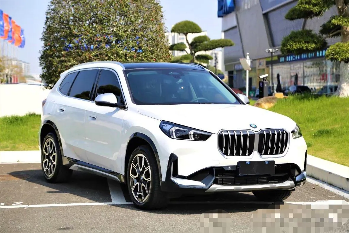 BMW 2025 X1 sDrive25Li 2.0T X design set automatic gear 4