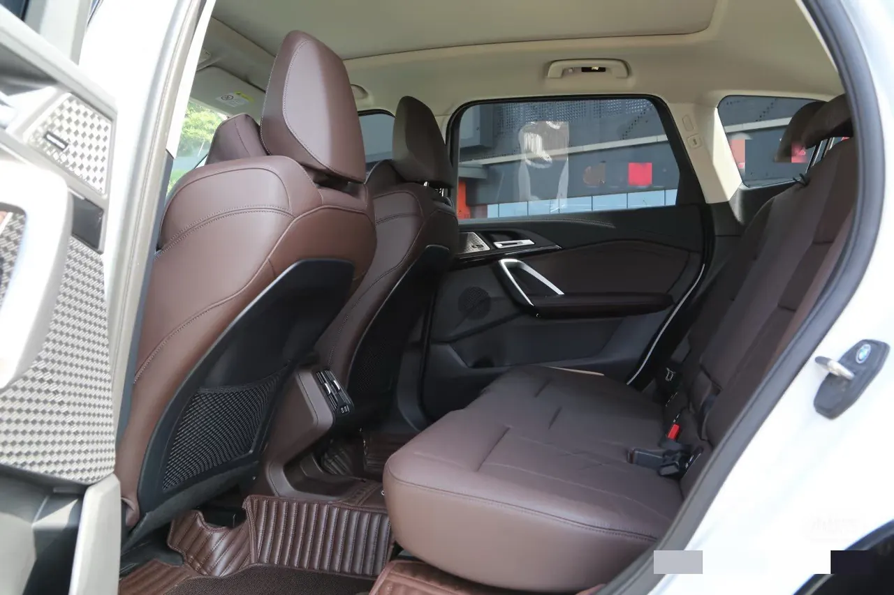 BMW 2025 X1 sDrive25Li 2.0T X design set automatic gear 6