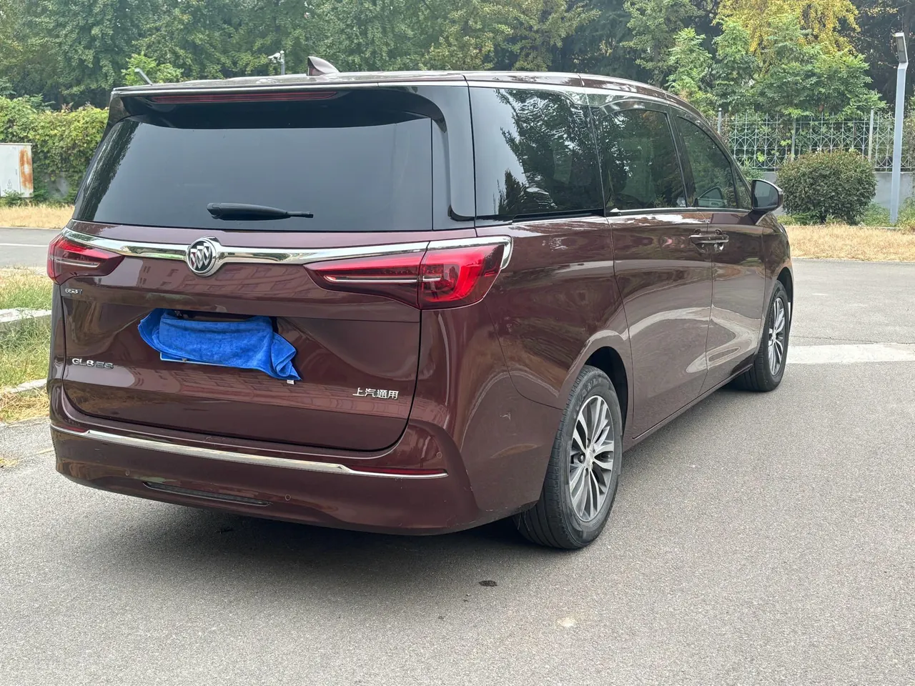 Buick 2022 GL8 ES Lu Zun 48V 2.0T 653T Comfortable Automatic Gear 3