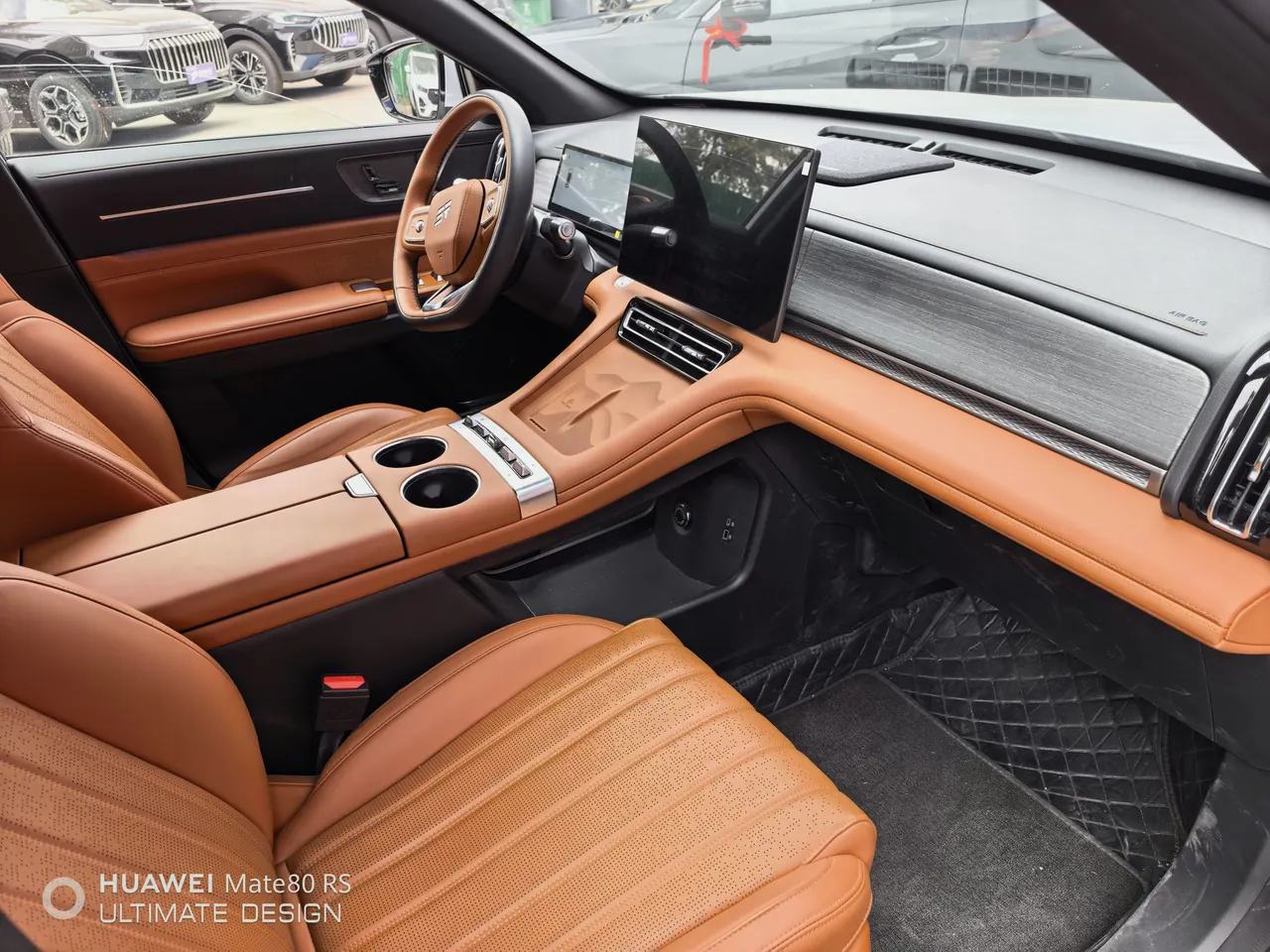 Jetour 2025 Shanhai L7 PLUS 1.5T 220km Flagship 7-seat Automatic Gear 3