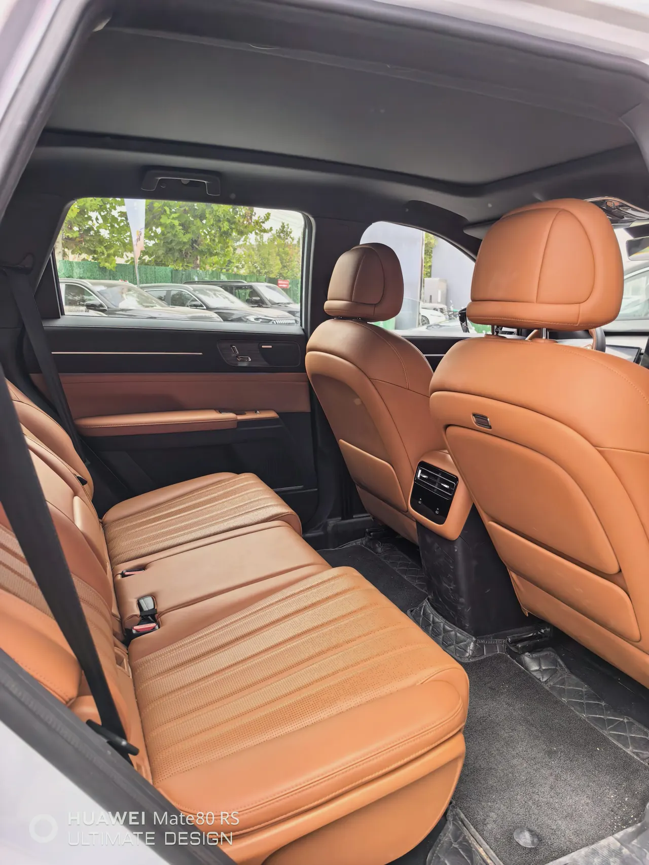 Jetour 2025 Shanhai L7 PLUS 1.5T 220km Flagship 7-seat Automatic Gear 4