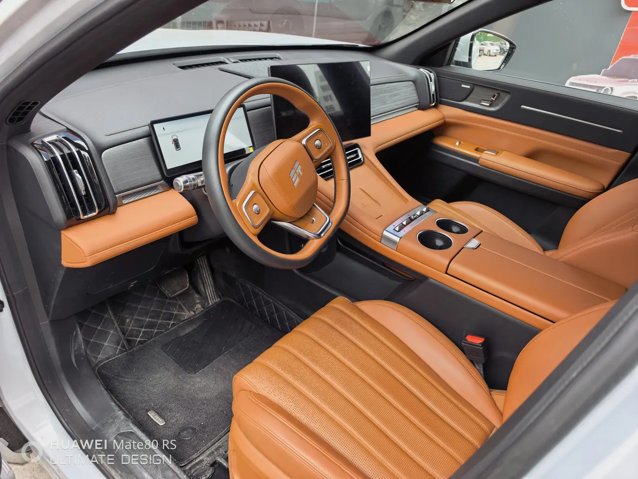 Jetour 2025 Shanhai L7 PLUS 1.5T 220km Flagship 7-seat Automatic Gear 7