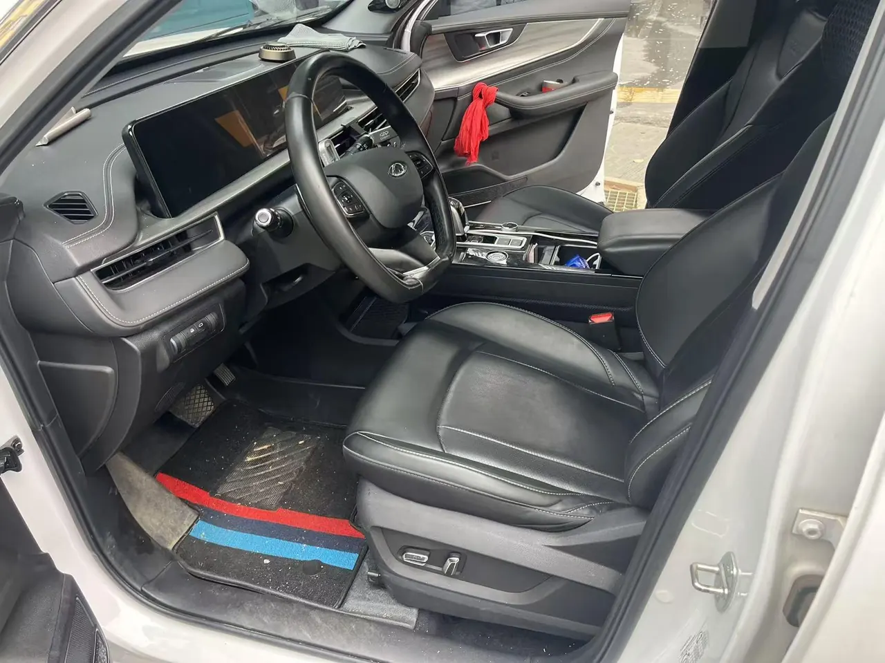 Chery 2021 Ruihu 8 PLUS 1.6TGDI 290TGDI Hero Edition Automatic Gear 2