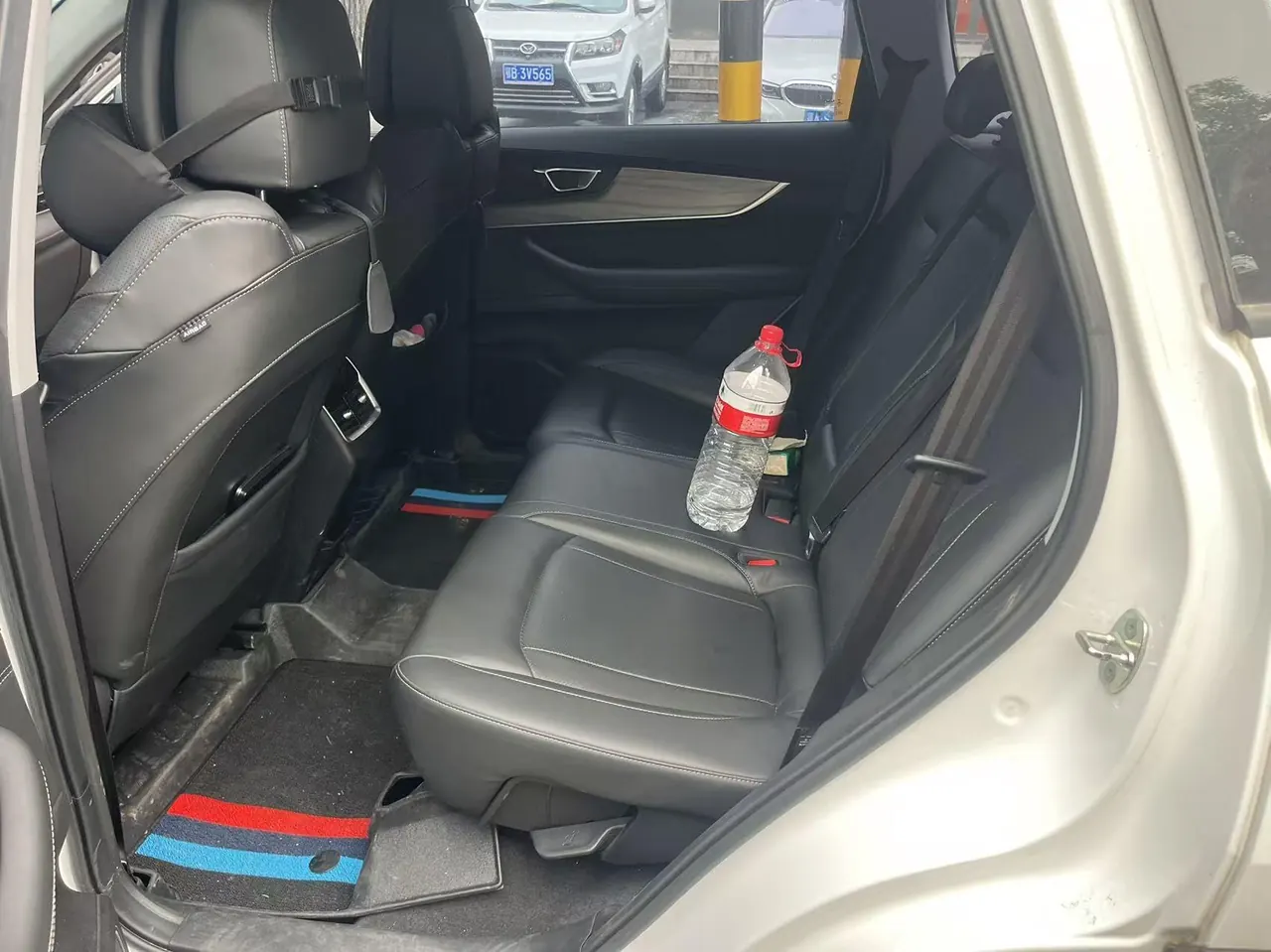 Chery 2021 Ruihu 8 PLUS 1.6TGDI 290TGDI Hero Edition Automatic Gear 3